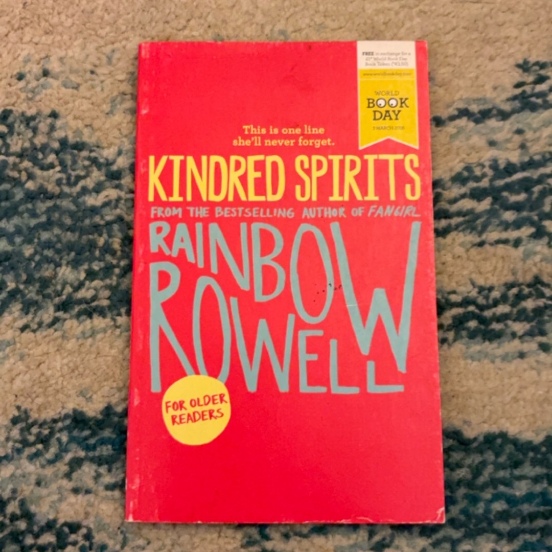 Kindred Spirits