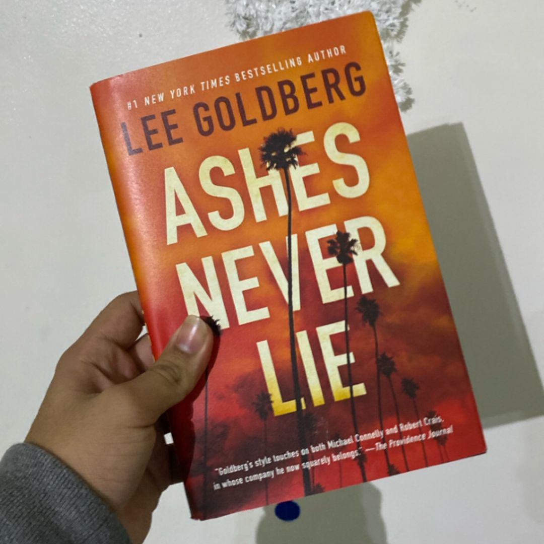Ashes Never Lie