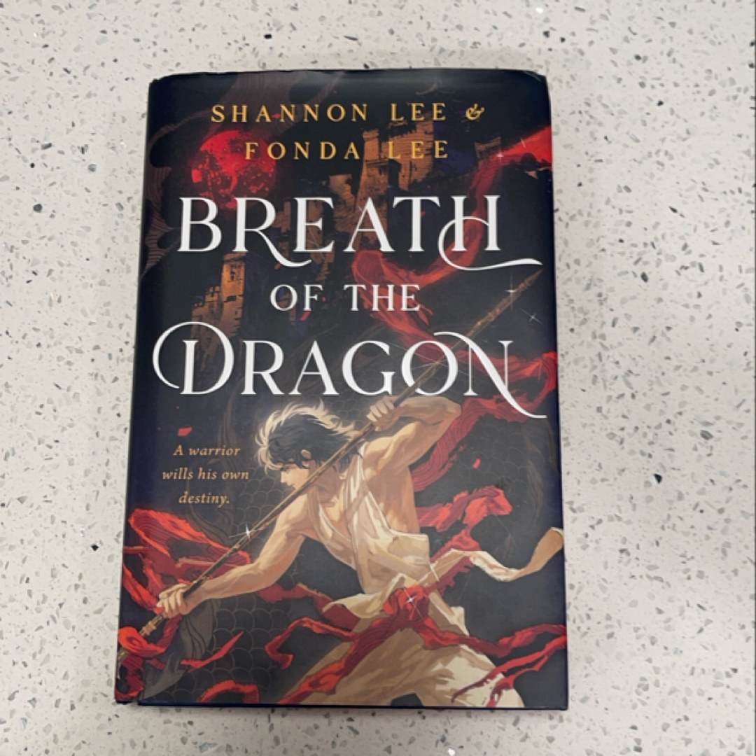 Breath of the Dragon