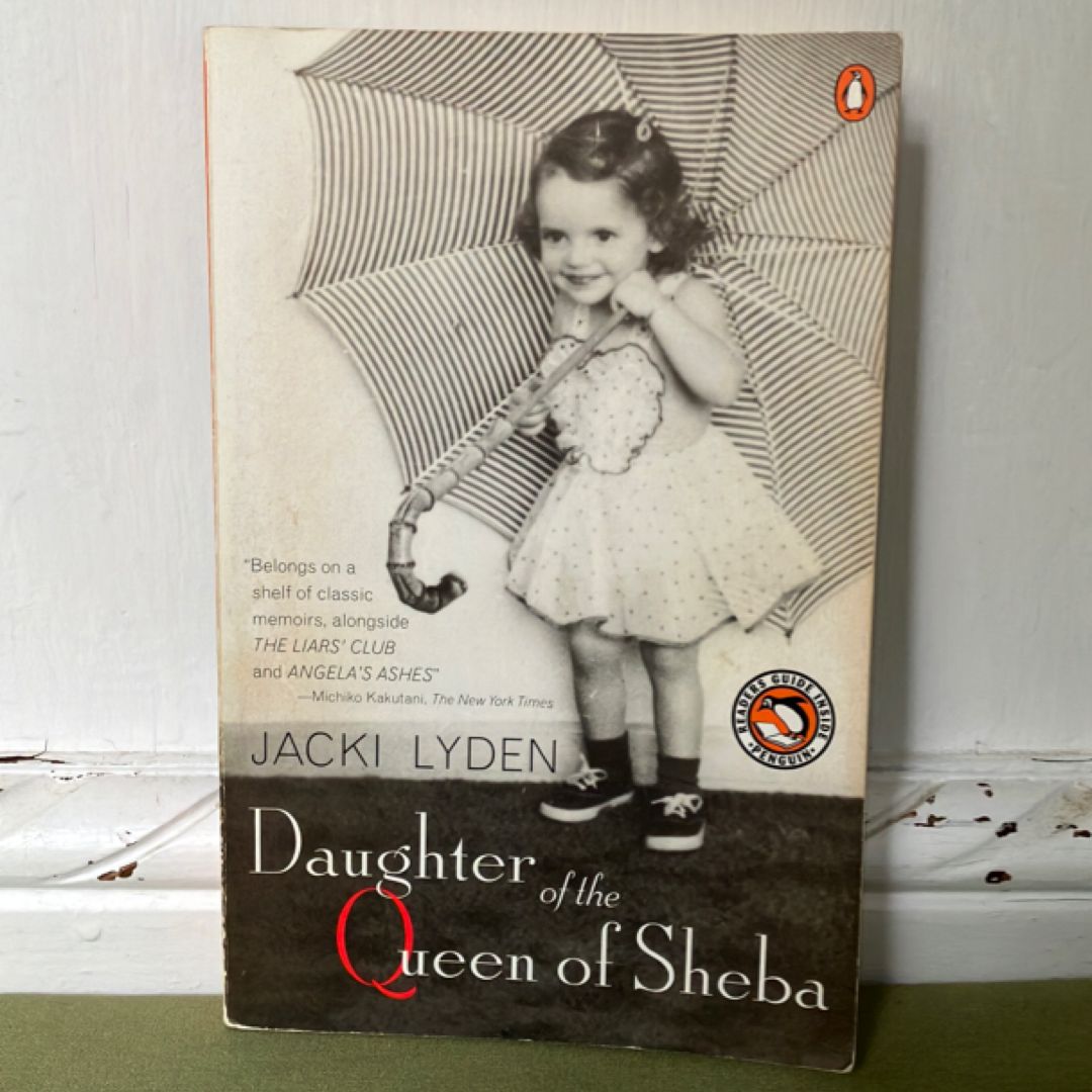 Daughter of the Queen of Sheba