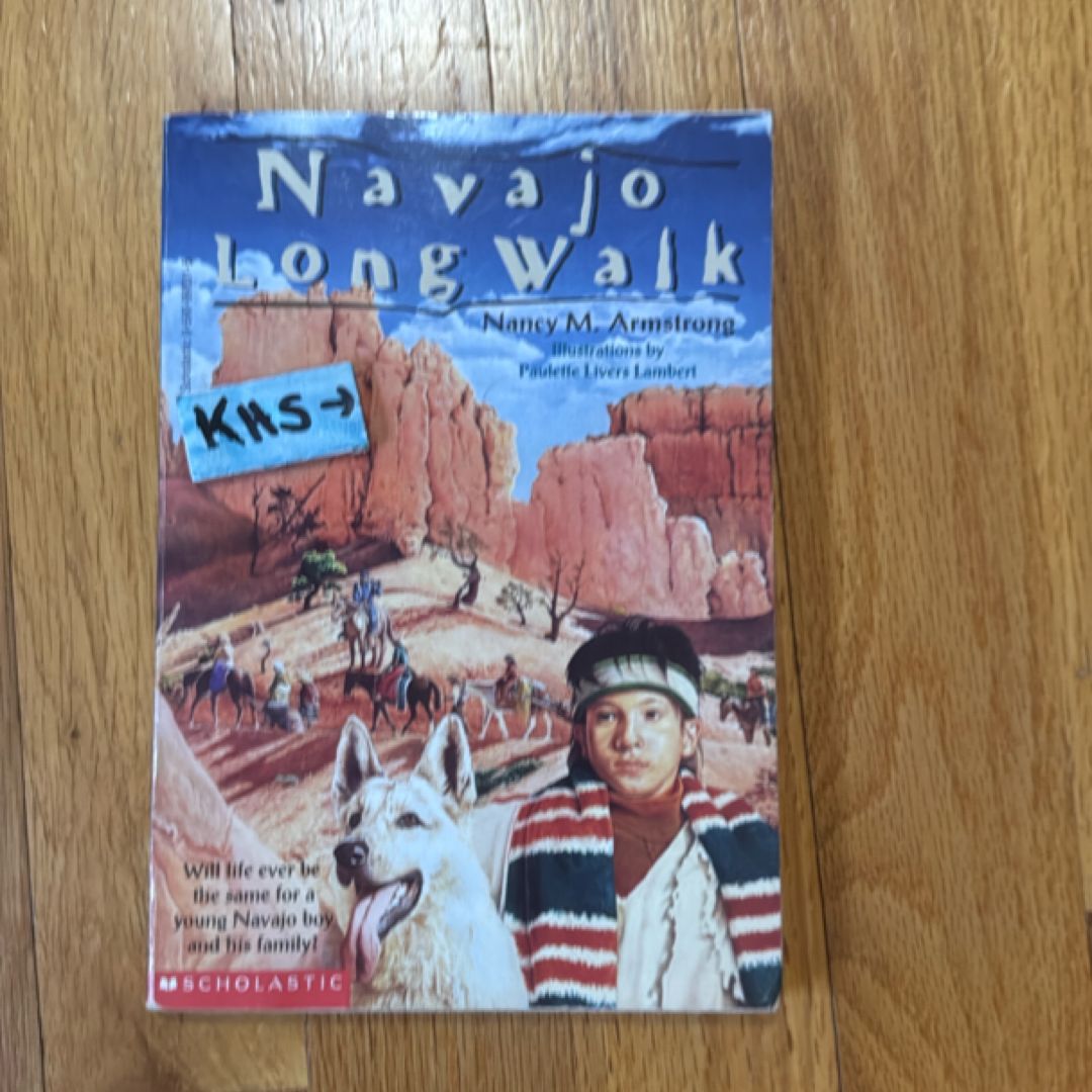 Navajo Long Walk
