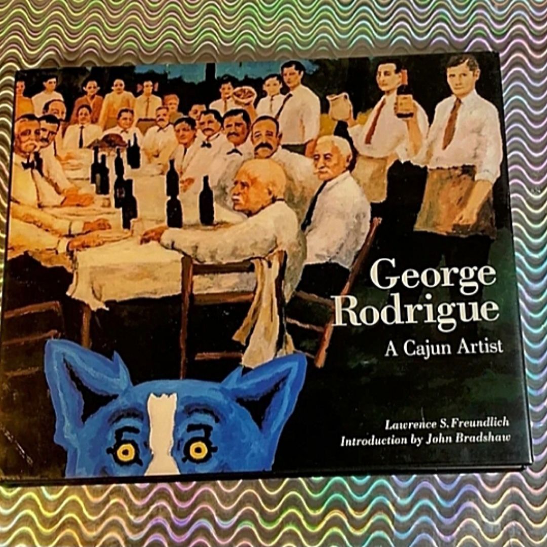 The Art of George Rodrigue