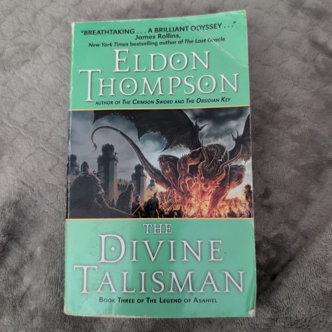 The Divine Talisman