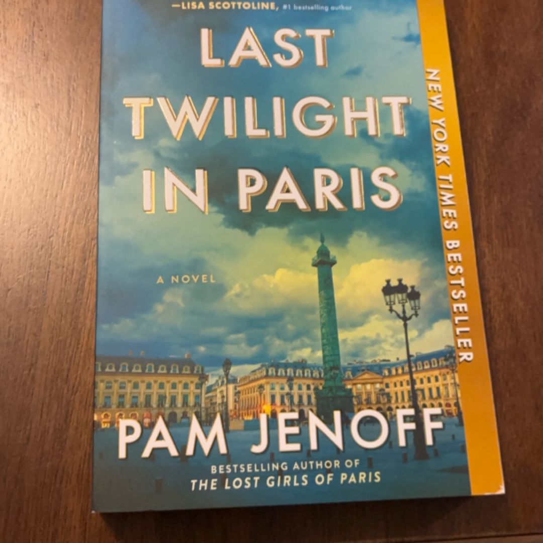 Last Twilight in Paris