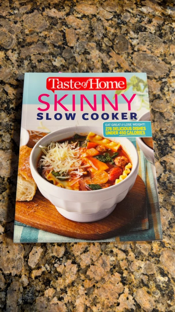 Taste of Home Skinny Slow Cooker