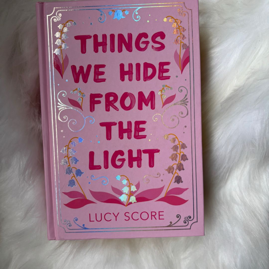 Things We Hide from the Light (Special Edition)