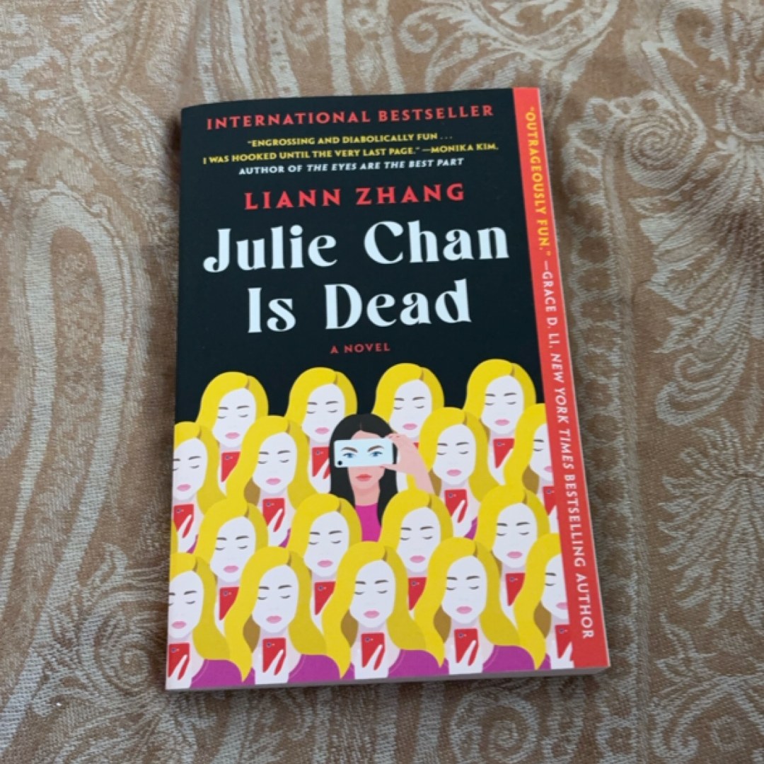 Julie Chan Is Dead