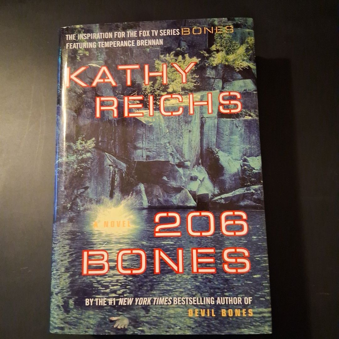 Two Hundred Six Bones