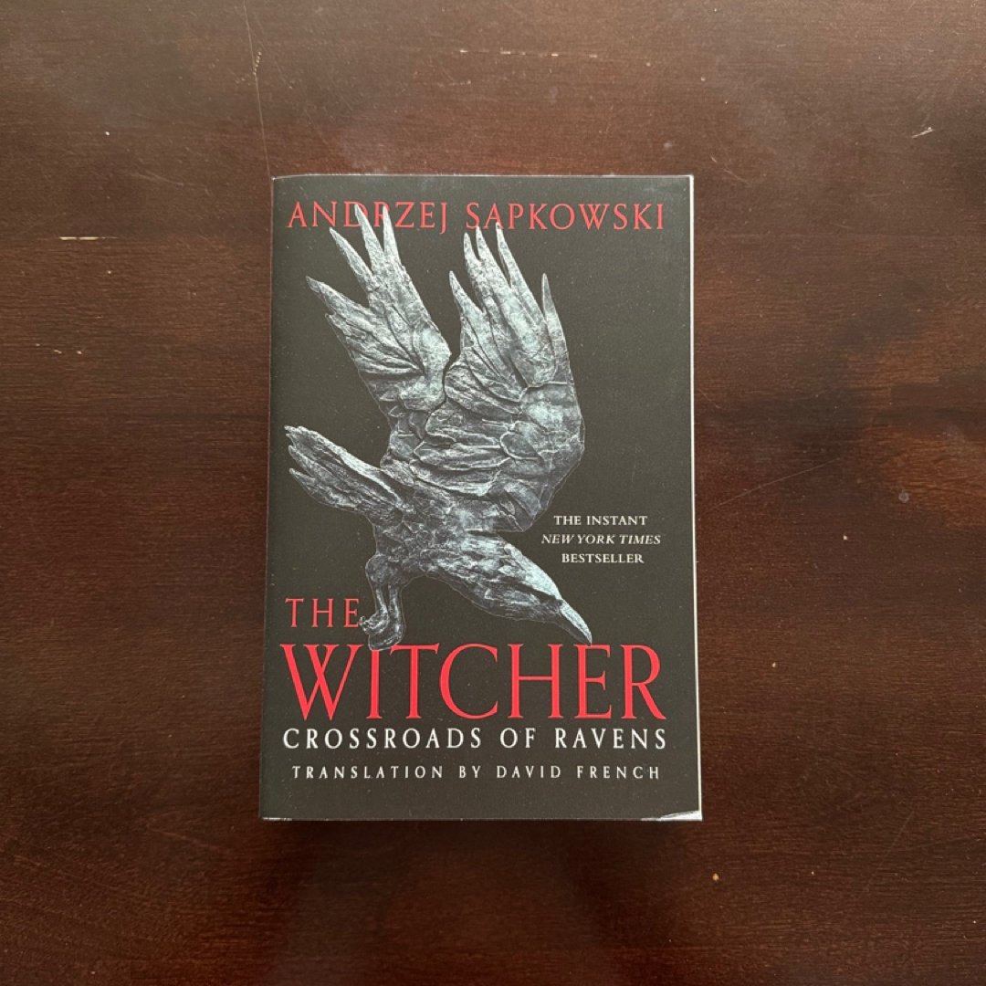 Crossroads of Ravens