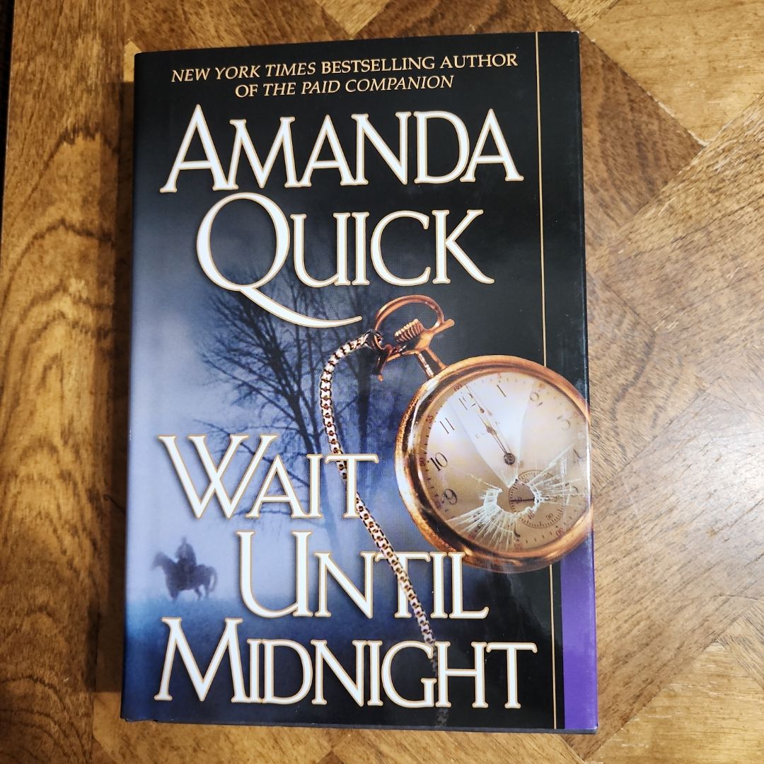 Wait Until Midnight