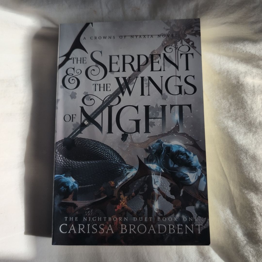 The Serpent and the Wings of Night