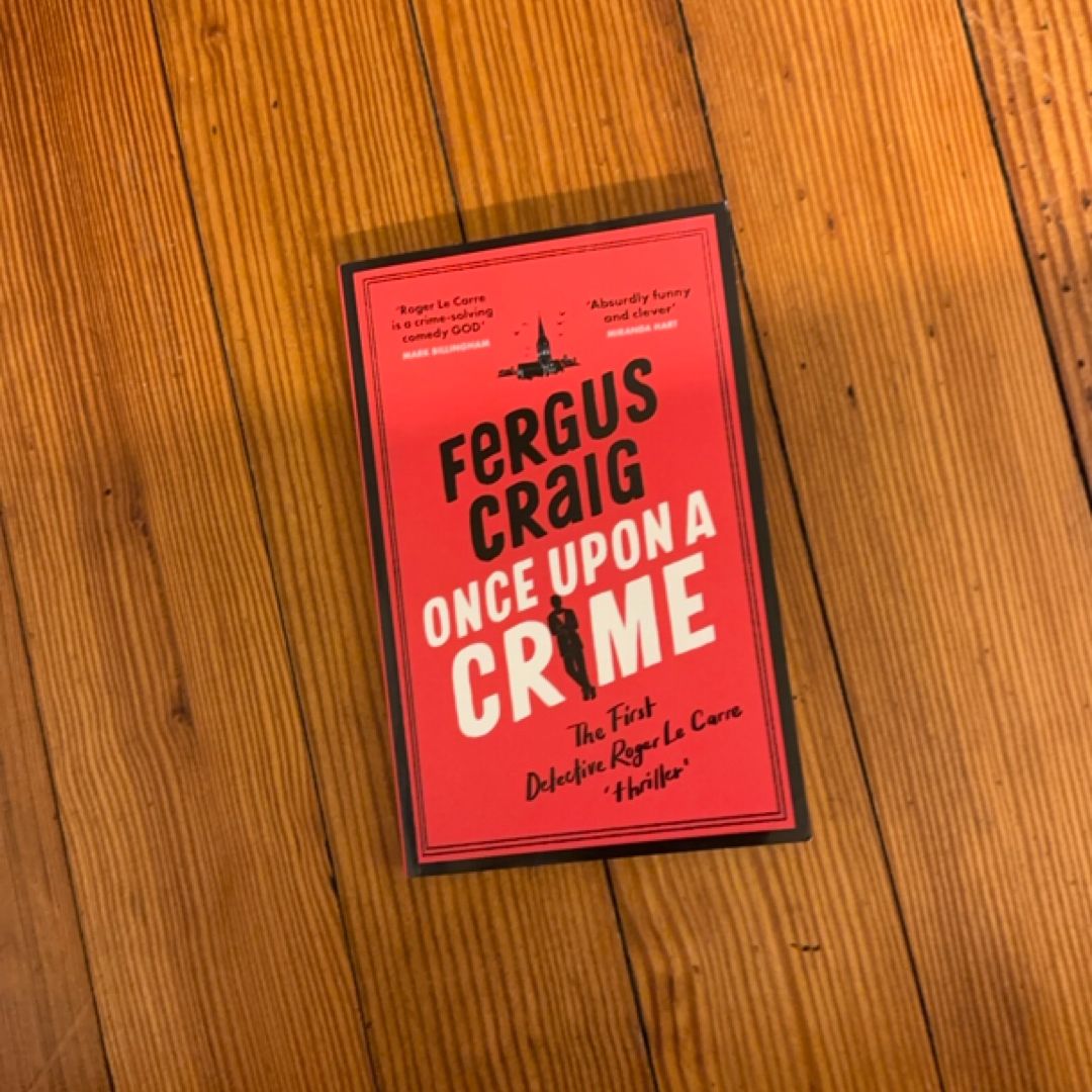 Once upon a Crime (UK Edition)