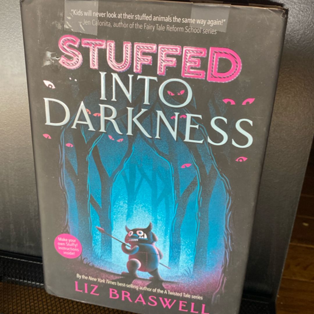 Into Darkness (Stuffed, Book 2)