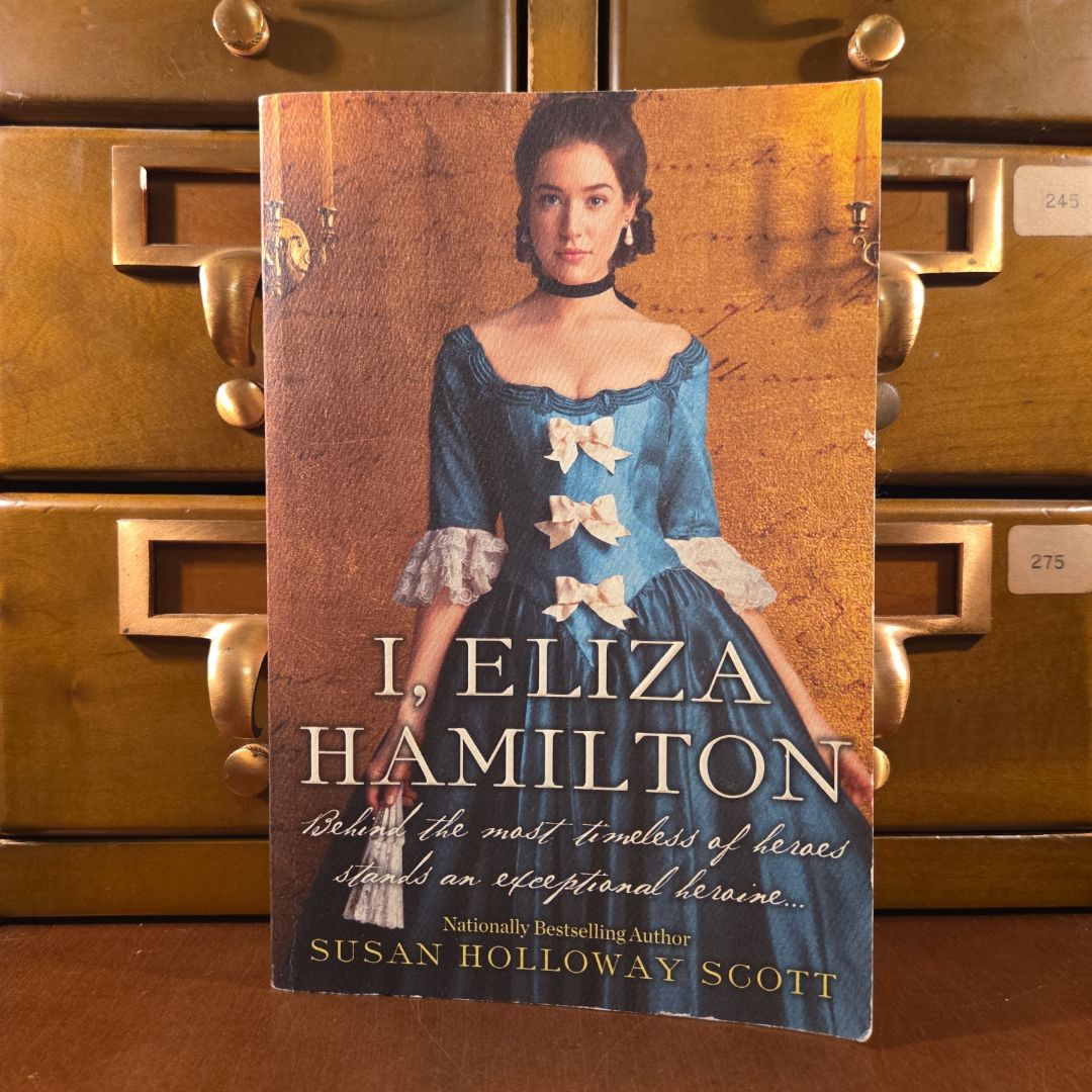 I Eliza Hamilton