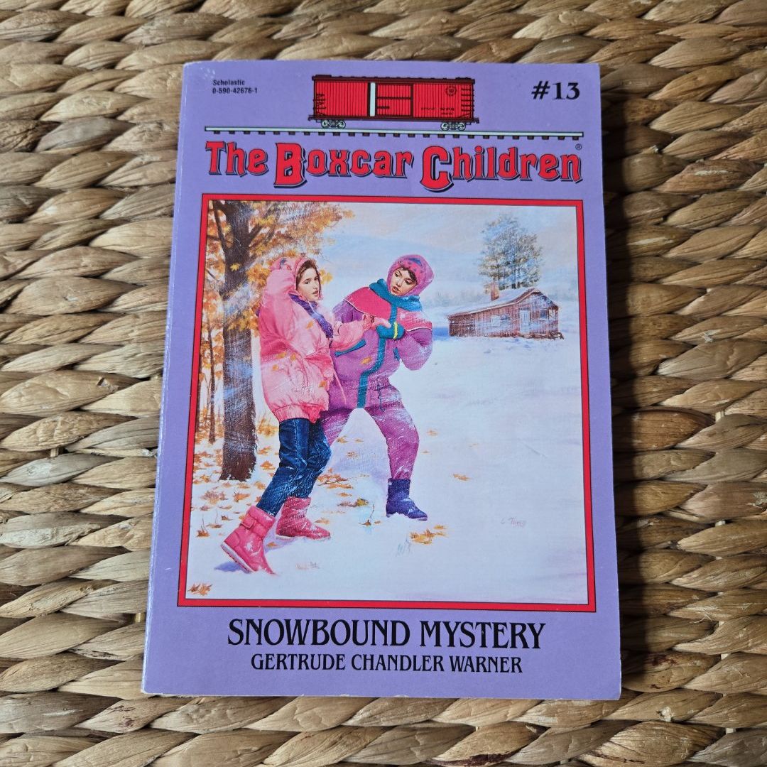 Snowbound Mystery