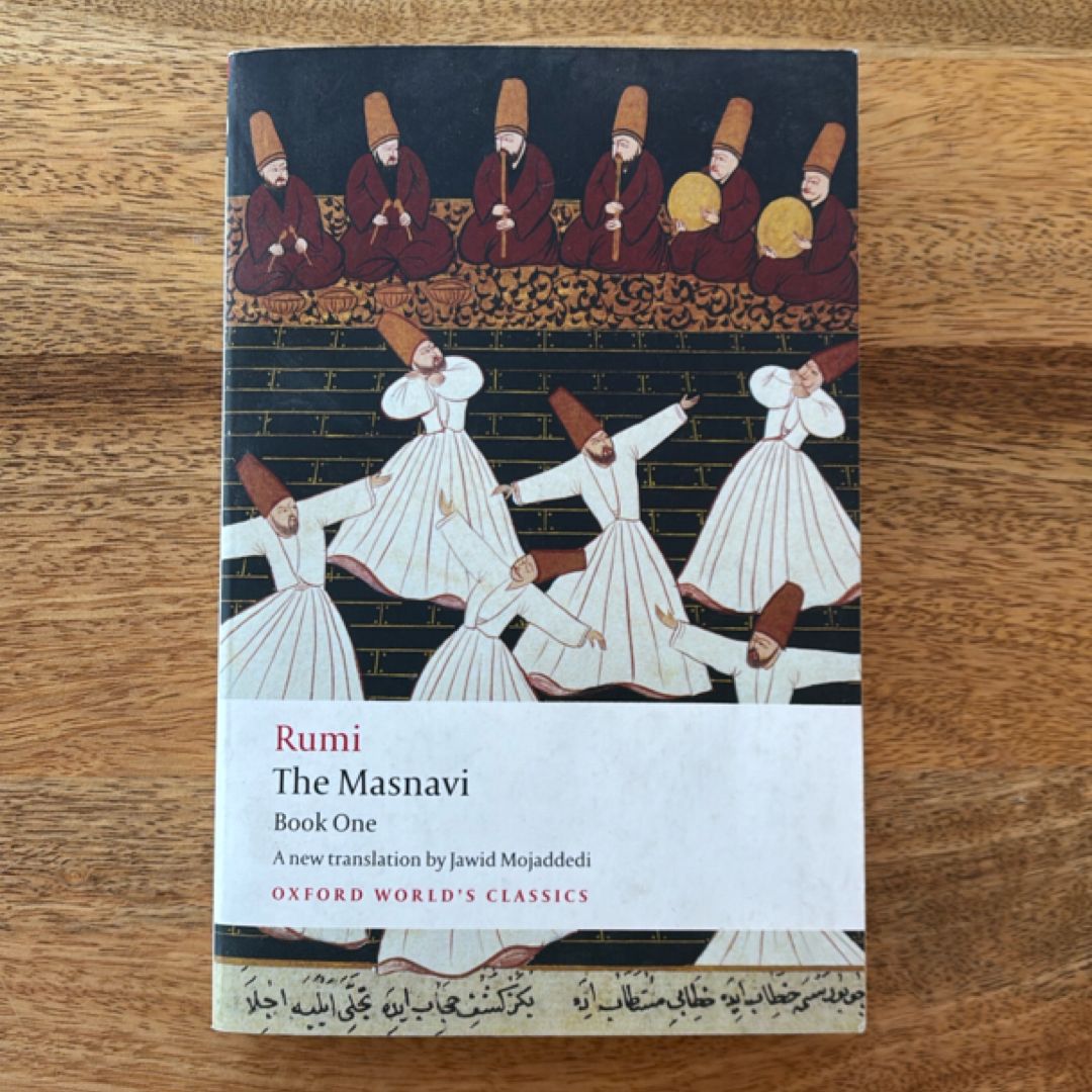 The Masnavi, Book One