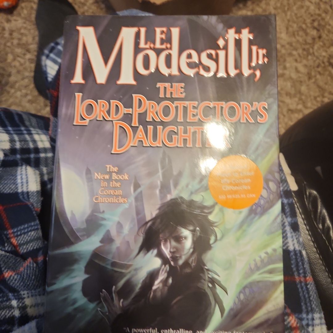 The Lord-Protector's Daughter