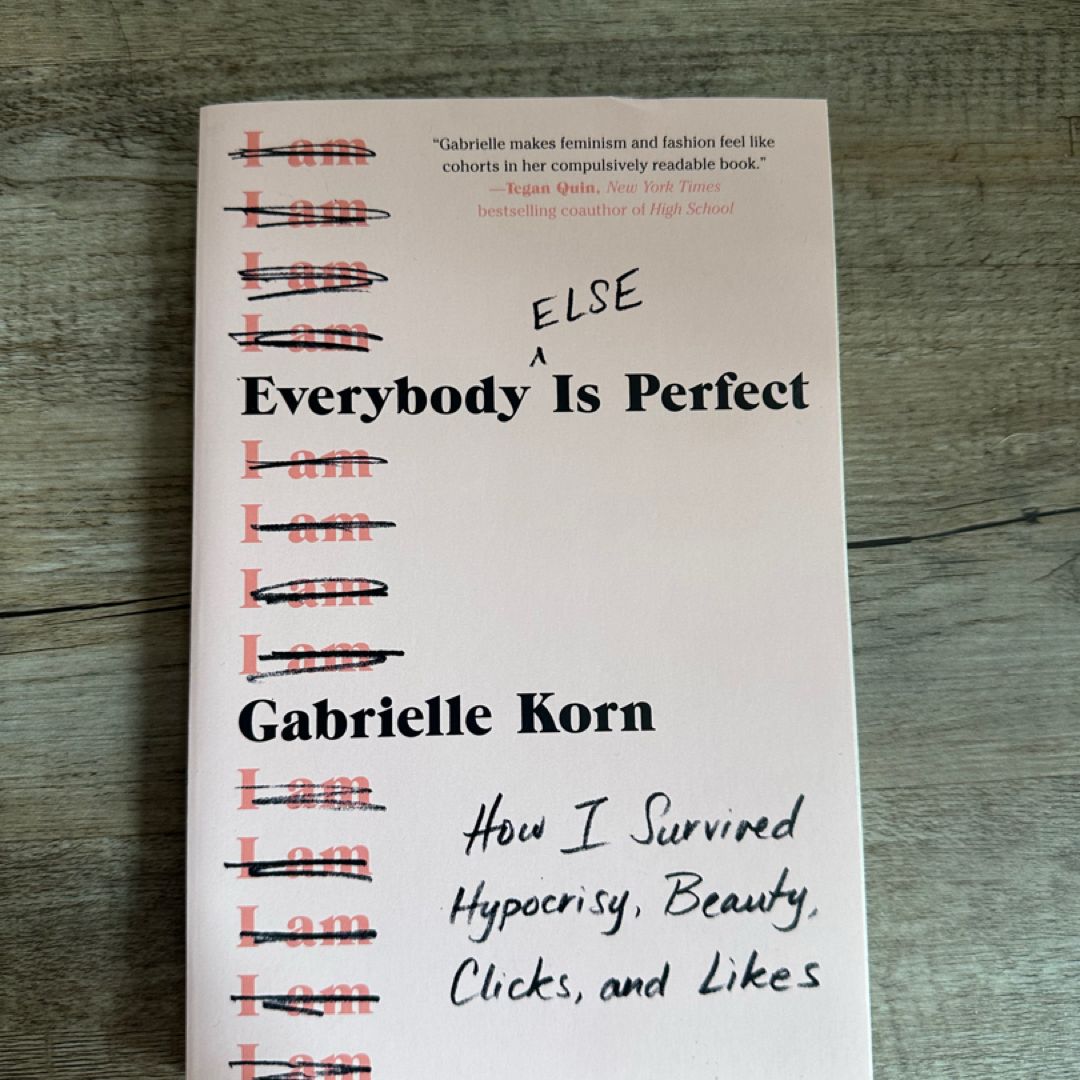 Everybody (Else) Is Perfect