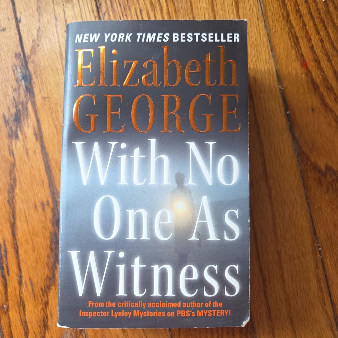With No One As Witness