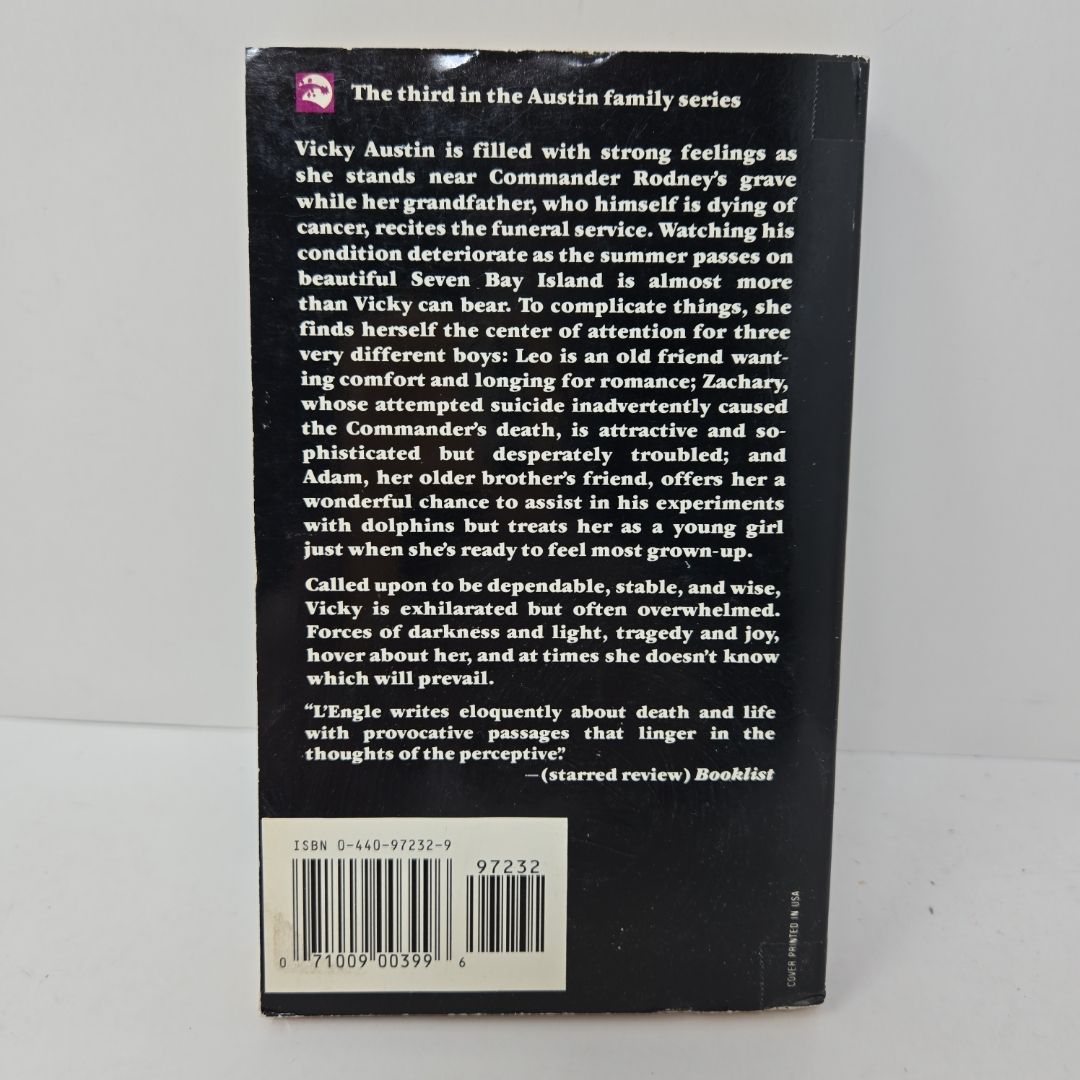 A Ring of Endless Light