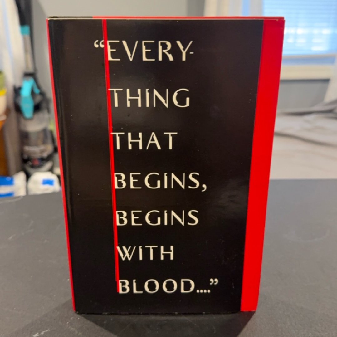 The Blood Artists