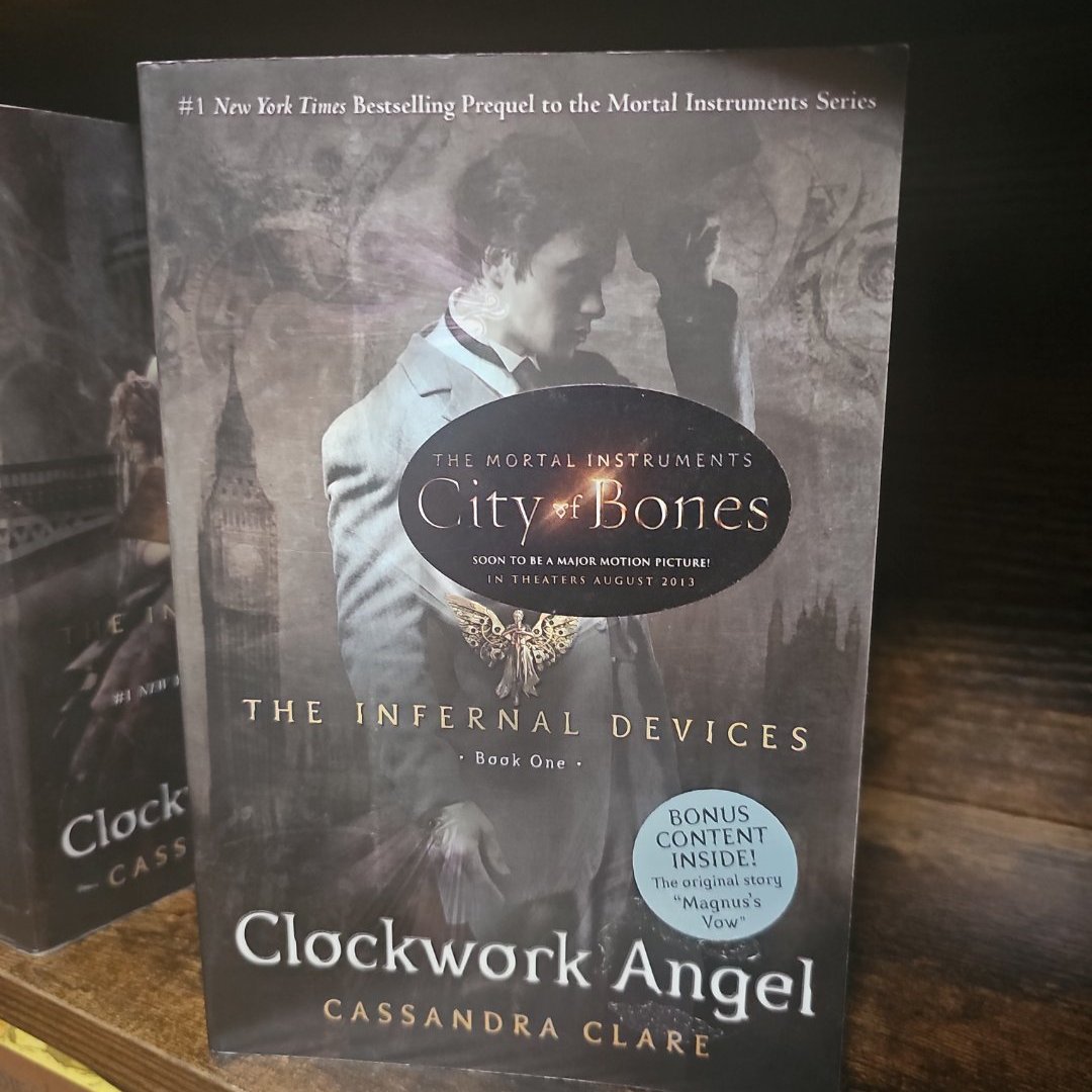 Clockwork Angel