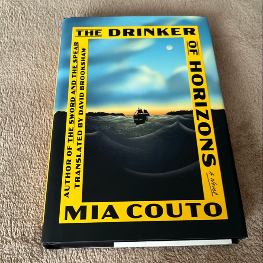 The Drinker of Horizons