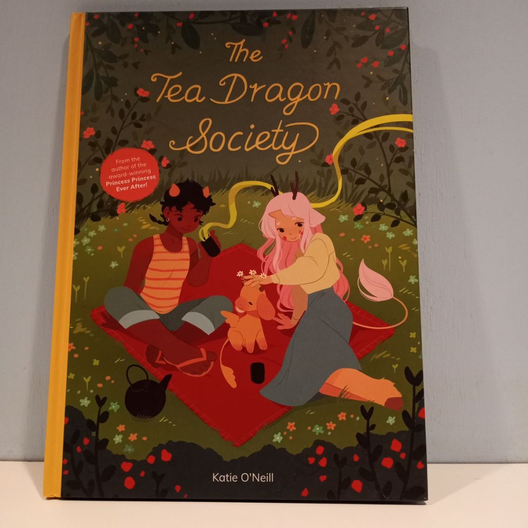 The Tea Dragon Society