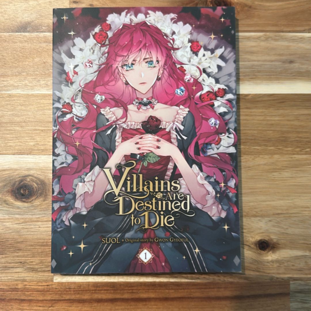 Villains Are Destined to Die, Vol. 1