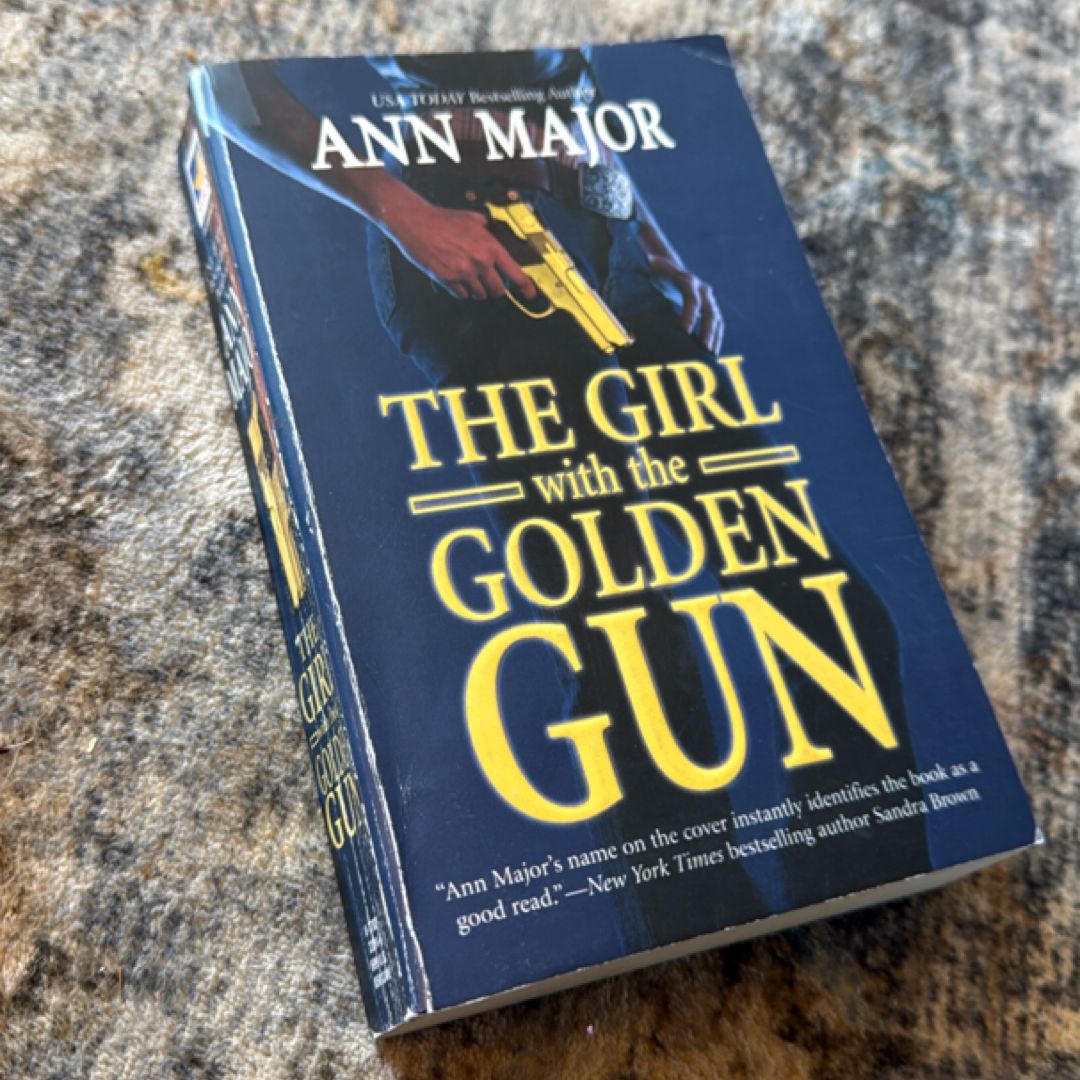 The Girl with the Golden Gun