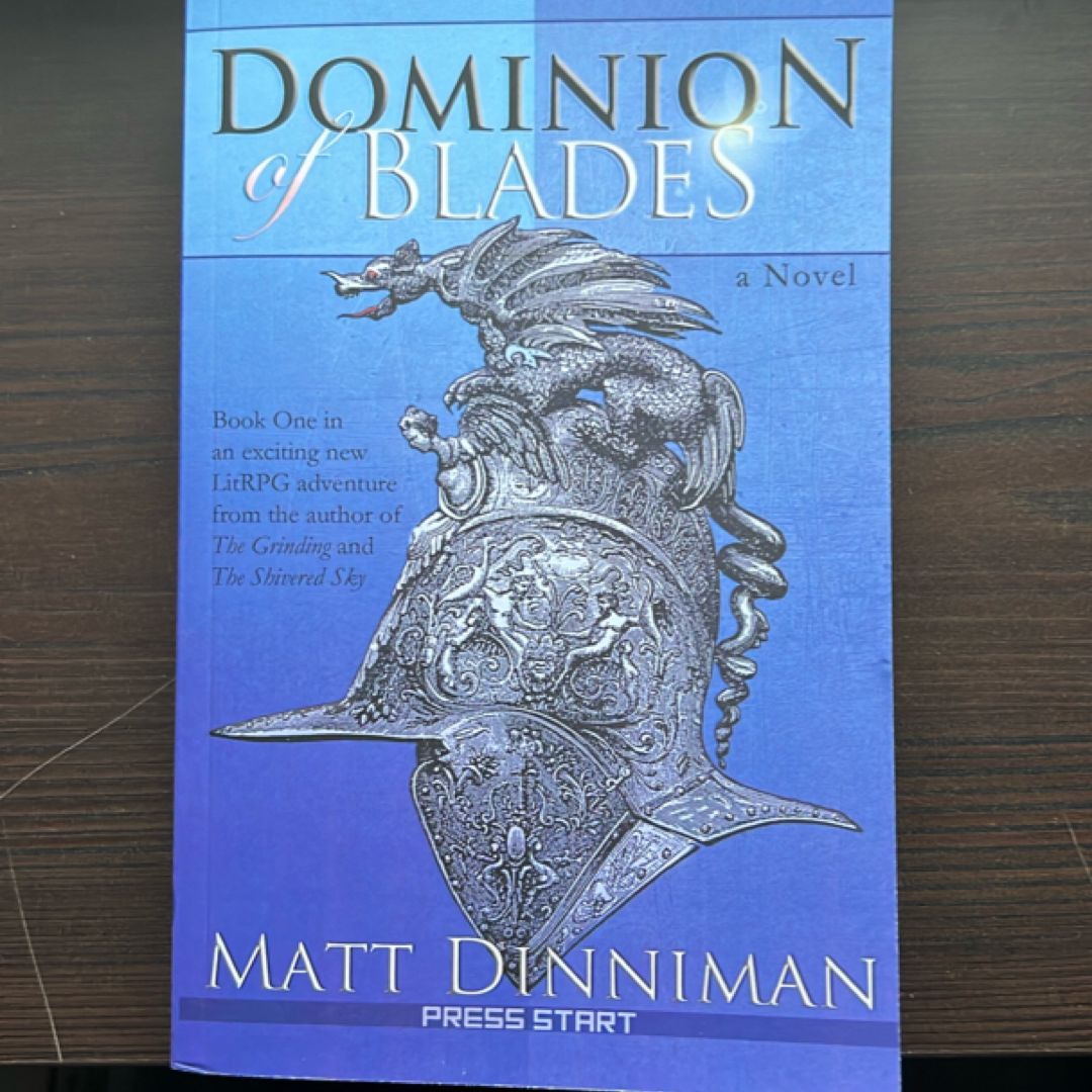 Dominion of Blades