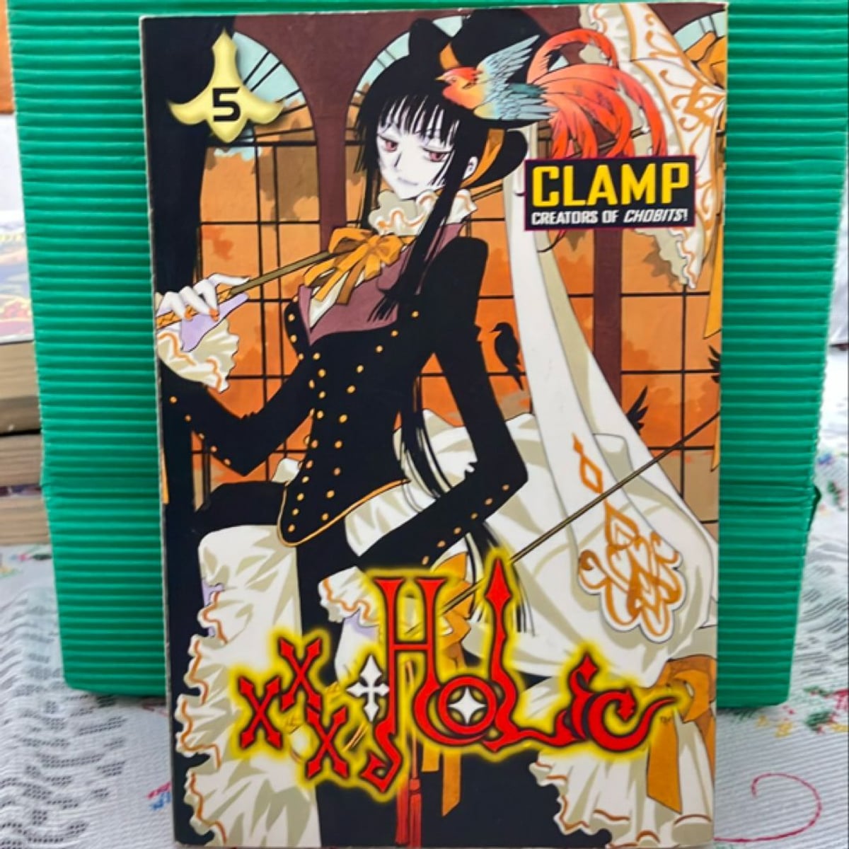 XxxHolic by Clamp Staff, Paperback | Pangobooks
