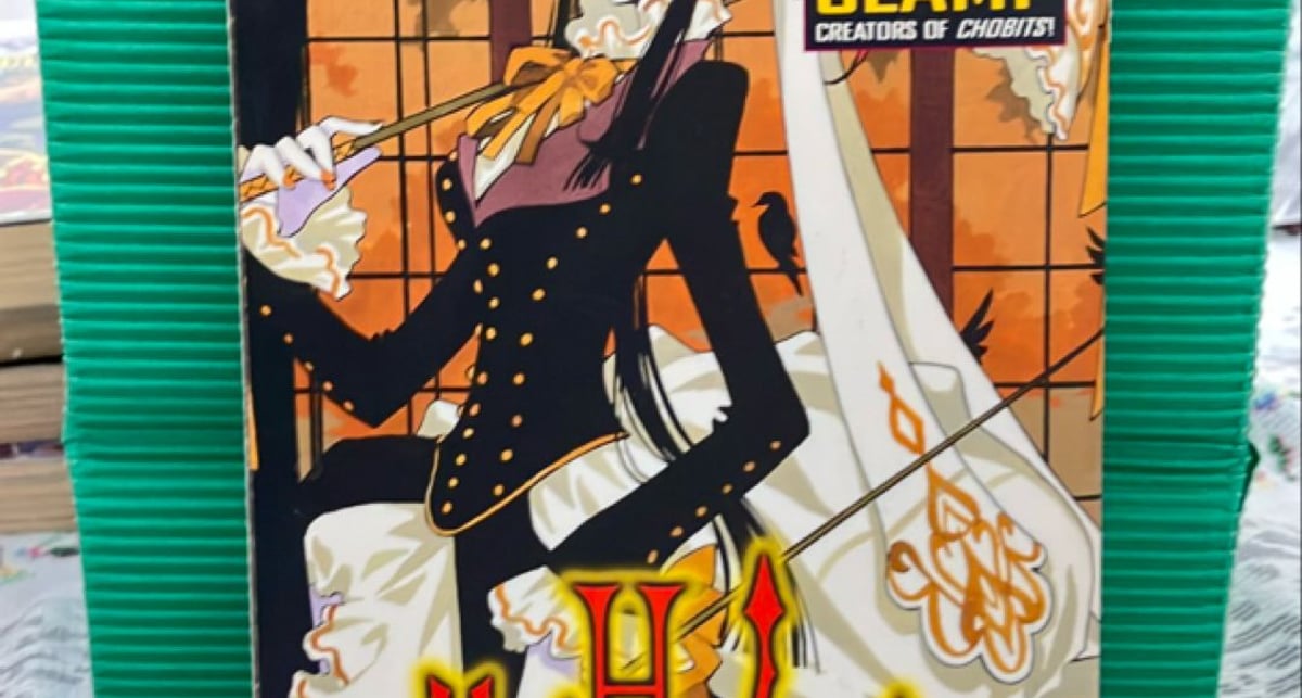 XxxHolic by Clamp Staff, Paperback | Pangobooks