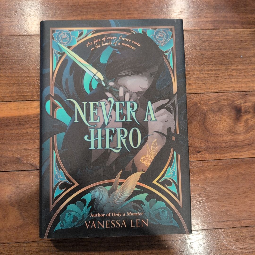 Never a Hero