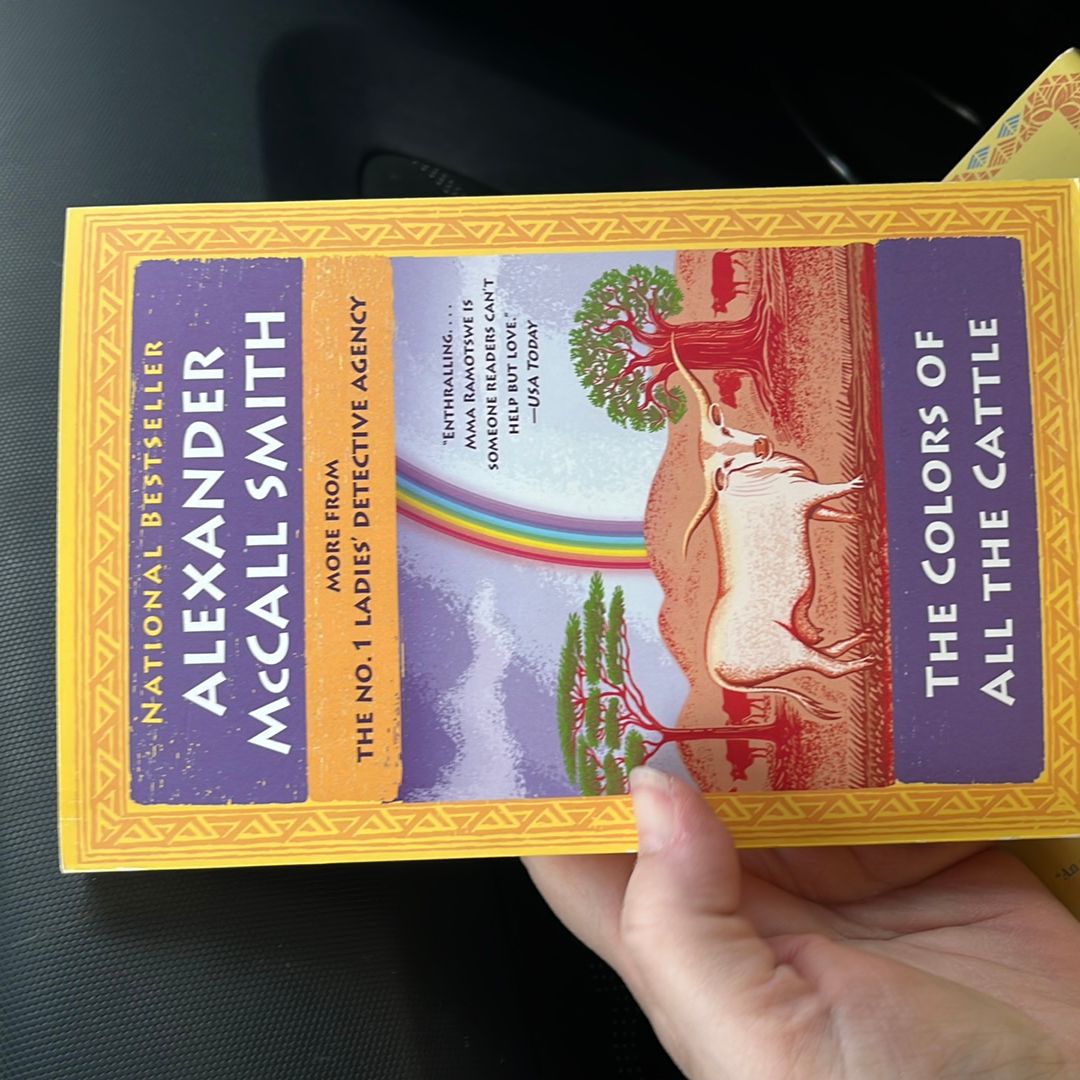 The Colors of All the Cattle