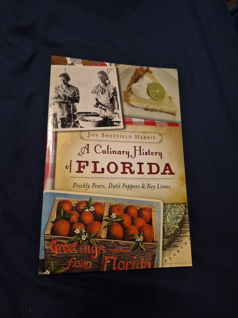 A Culinary History of Florida