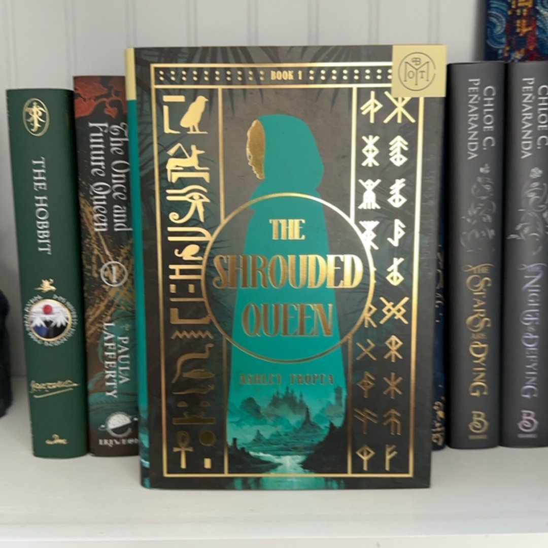 The Shrouded Queen