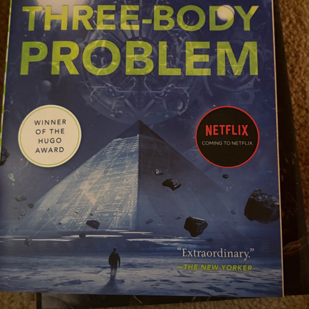 The Three-Body Problem