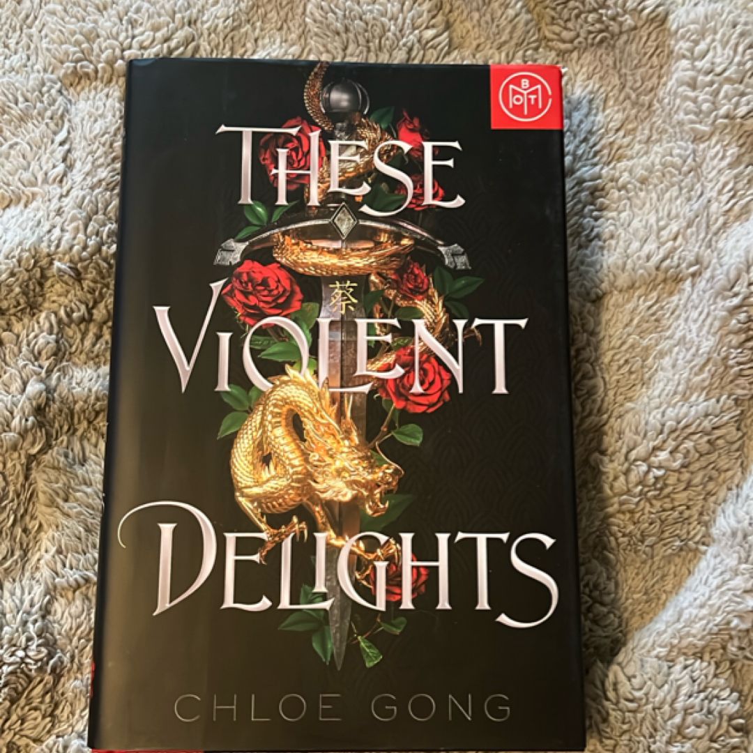 These Violent Delights