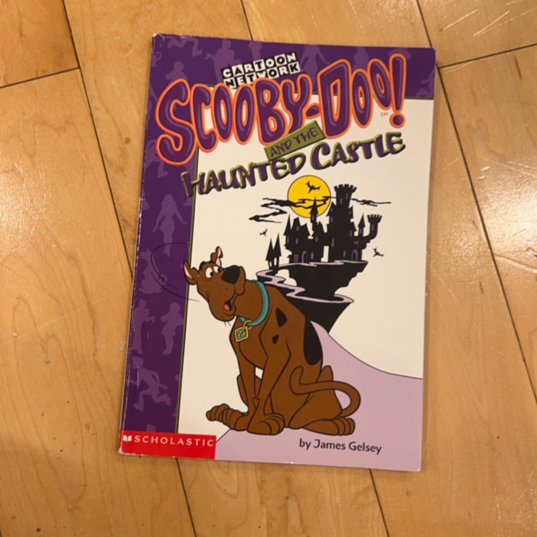 Scooby-Doo and the Haunted Castle