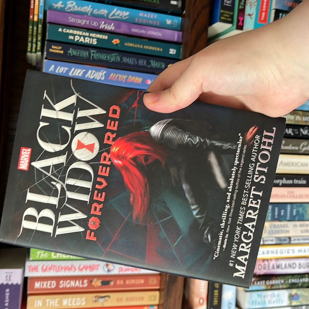 Black Widow Forever Red