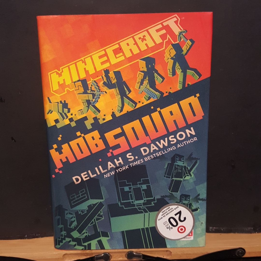 Minecraft  Mob Squad