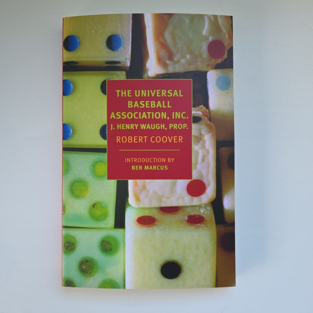 The Universal Baseball Association, Inc. , J. Henry Waugh, Prop