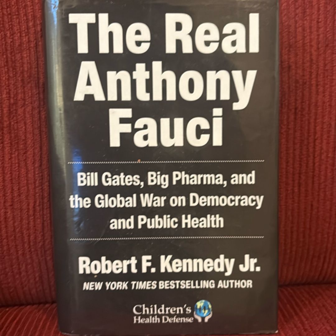 The Real Anthony Fauci
