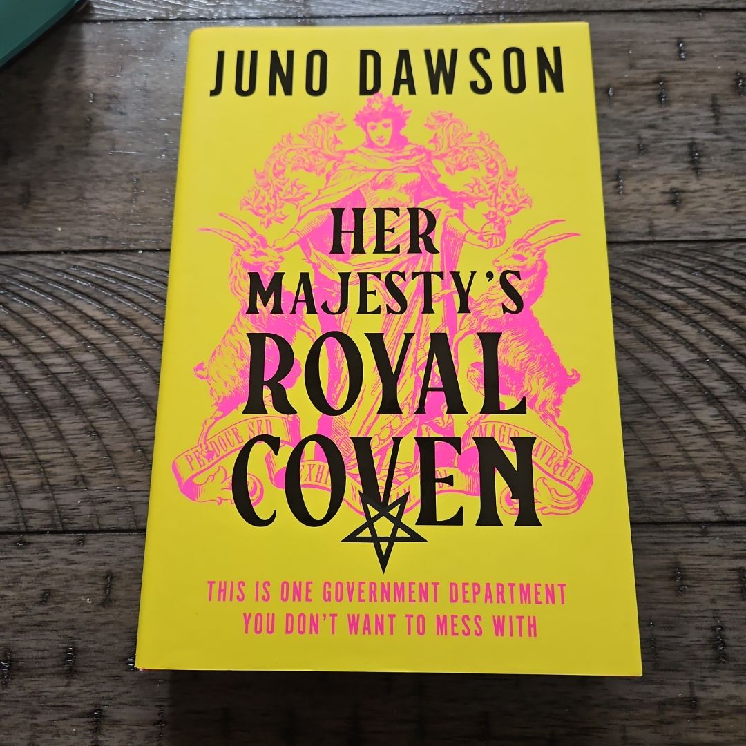 Her Majesty's Royal Coven 
