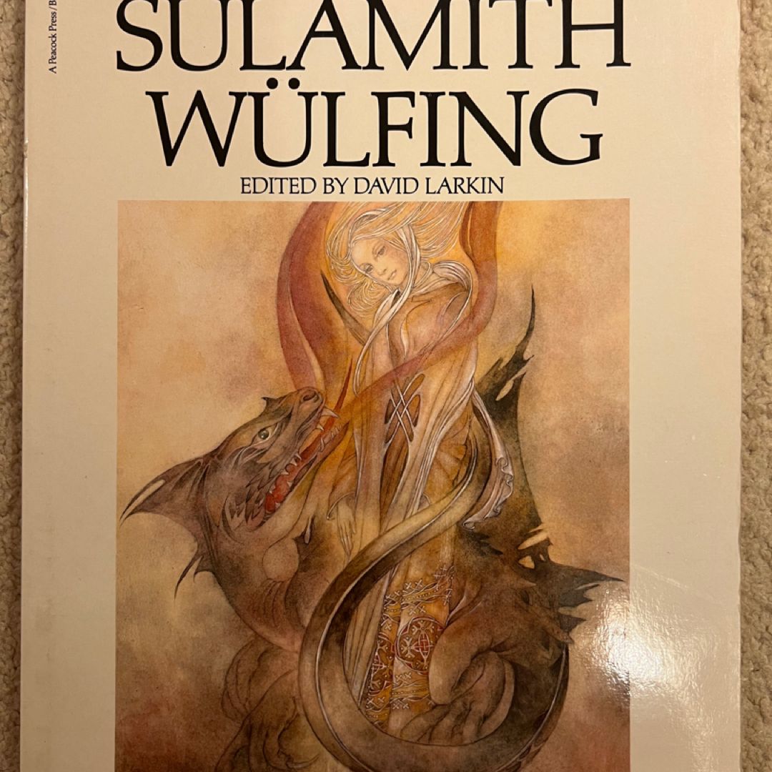 The fantastic art of Sulamith Wulfing