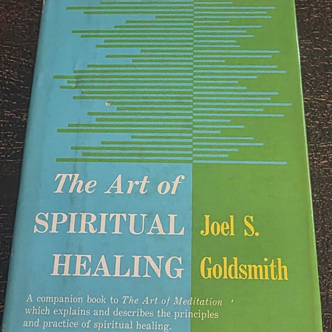 Art of Spiritual Healing