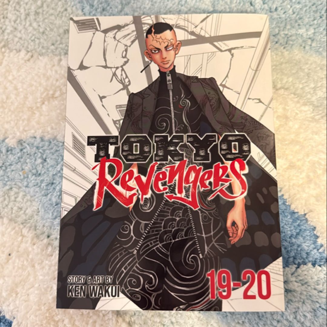 Tokyo Revengers (Omnibus) Vol. 19-20