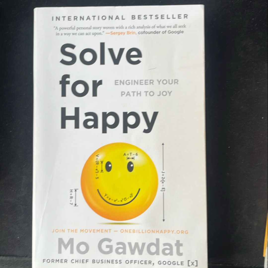 Solve for Happy