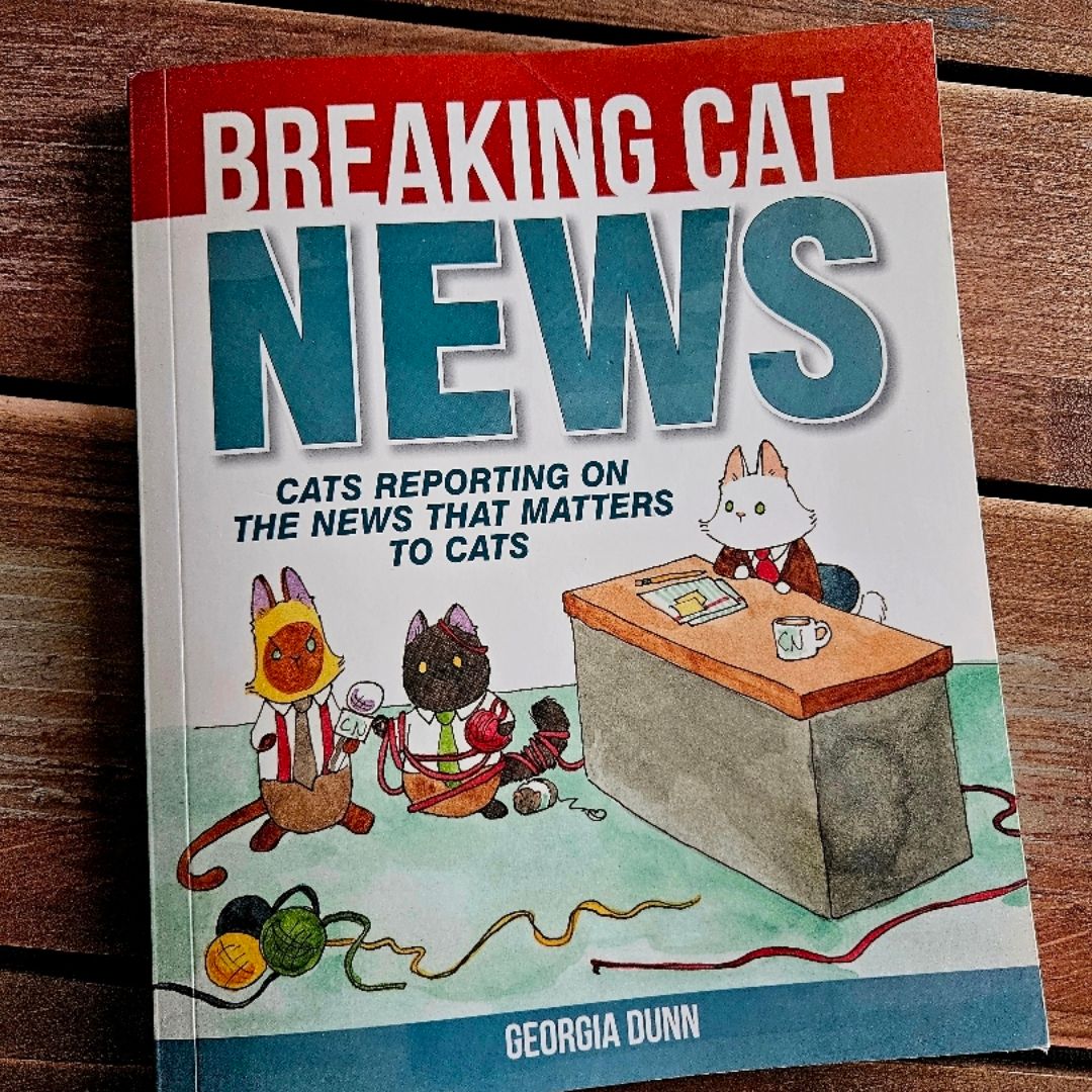 Breaking Cat News